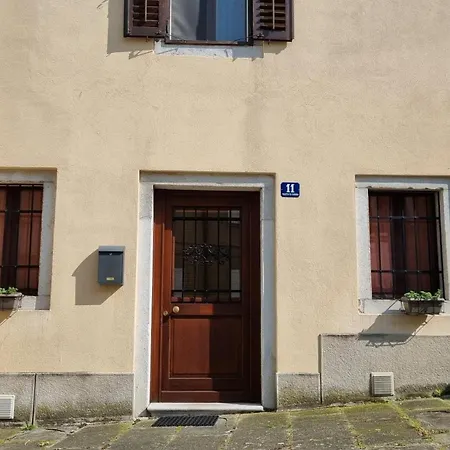 Tor Cucherna 11 Apartment Trieste